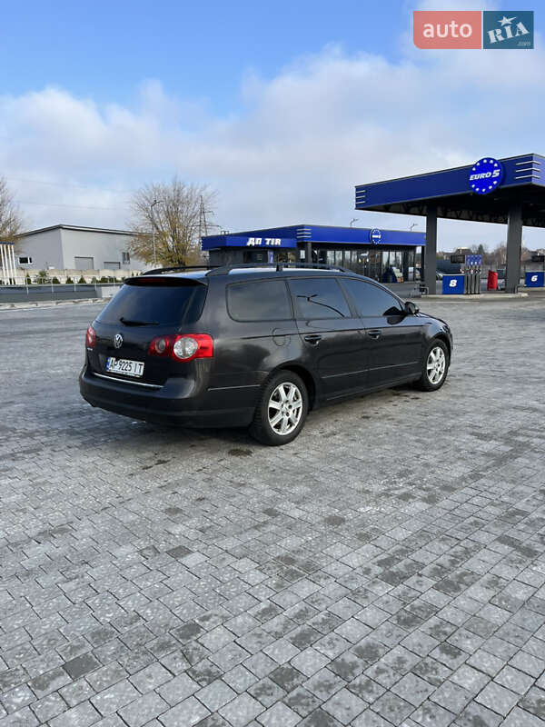 Универсал Volkswagen Passat 2006 в Запорожье