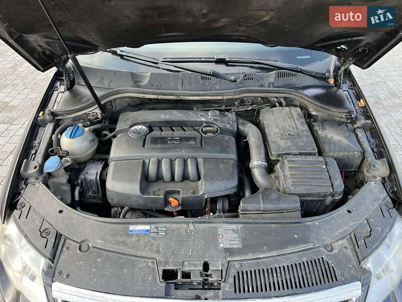 Универсал Volkswagen Passat 2006 в Запорожье