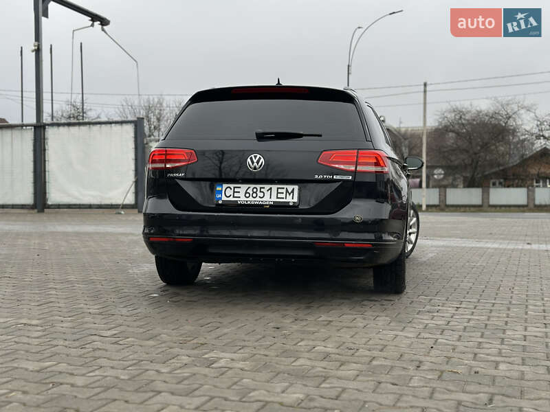 Универсал Volkswagen Passat 2017 в Ивано-Франковске фото 9 Универсал Volkswagen Passat 2017 в Ивано-Франковске
