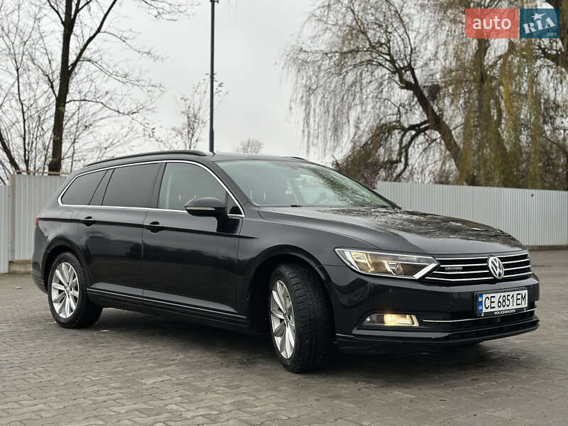 Универсал Volkswagen Passat 2017 в Ивано-Франковске фото 7 Универсал Volkswagen Passat 2017 в Ивано-Франковске