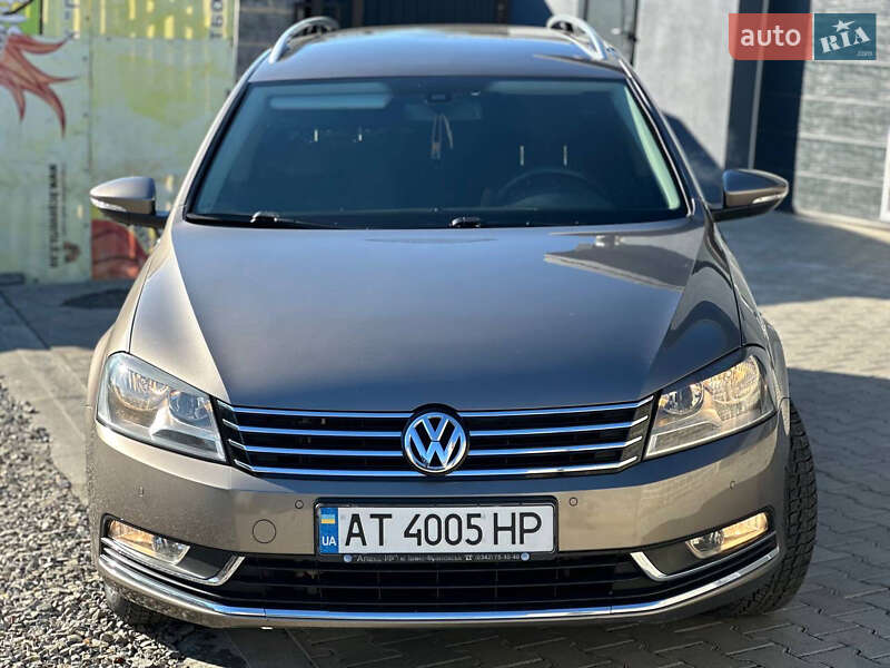 Универсал Volkswagen Passat 2011 в Надворной