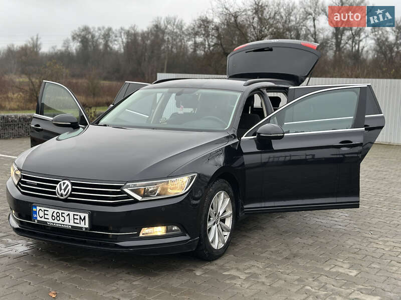 Универсал Volkswagen Passat 2017 в Ивано-Франковске фото 13 Универсал Volkswagen Passat 2017 в Ивано-Франковске