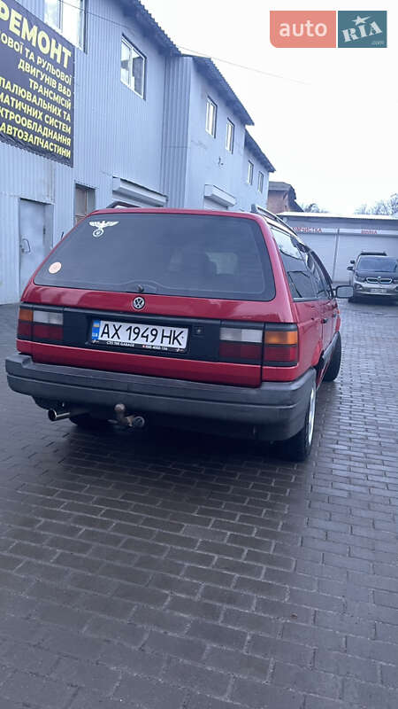 Универсал Volkswagen Passat 1991 в Харькове