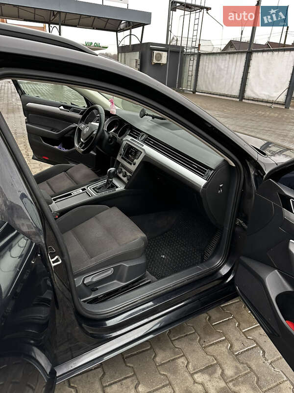 Универсал Volkswagen Passat 2017 в Ивано-Франковске фото 20 Универсал Volkswagen Passat 2017 в Ивано-Франковске