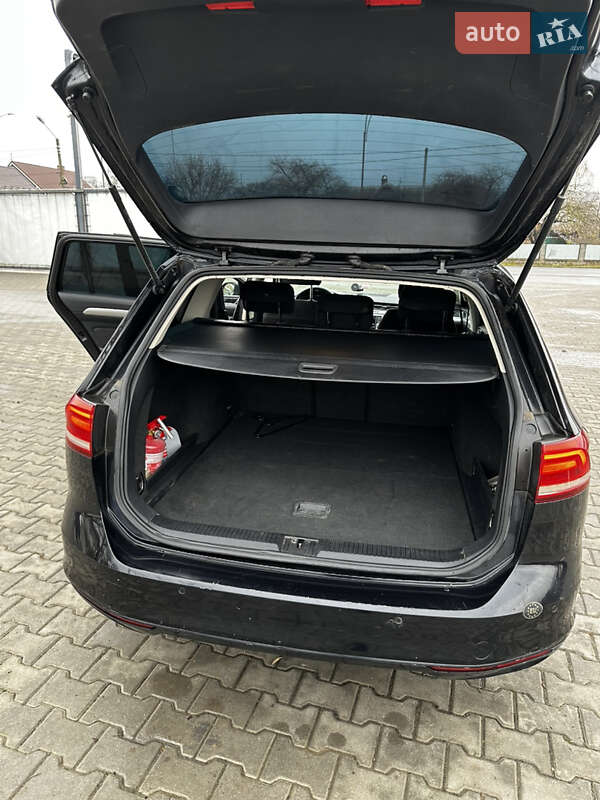 Универсал Volkswagen Passat 2017 в Ивано-Франковске фото 21 Универсал Volkswagen Passat 2017 в Ивано-Франковске