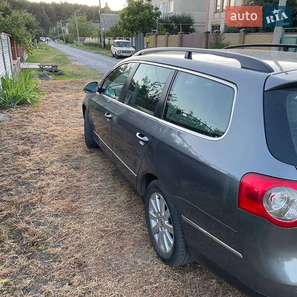 Універсал Volkswagen Passat 2005 в Умані