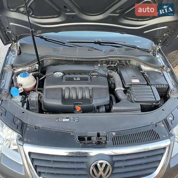 Універсал Volkswagen Passat 2005 в Умані