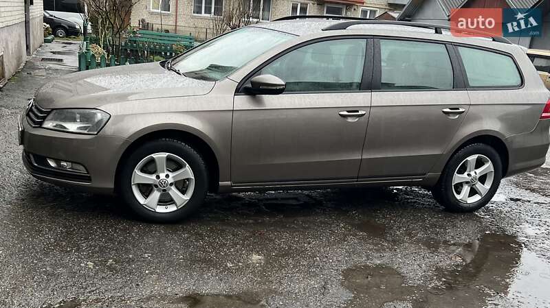 Універсал Volkswagen Passat 2011 в Буську фото 10 Універсал Volkswagen Passat 2011 в Буську