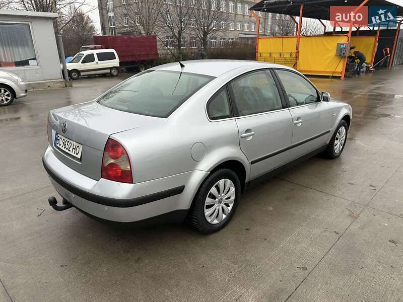 Седан Volkswagen Passat 2001 в Бердичеве фото 6 Седан Volkswagen Passat 2001 в Бердичеве