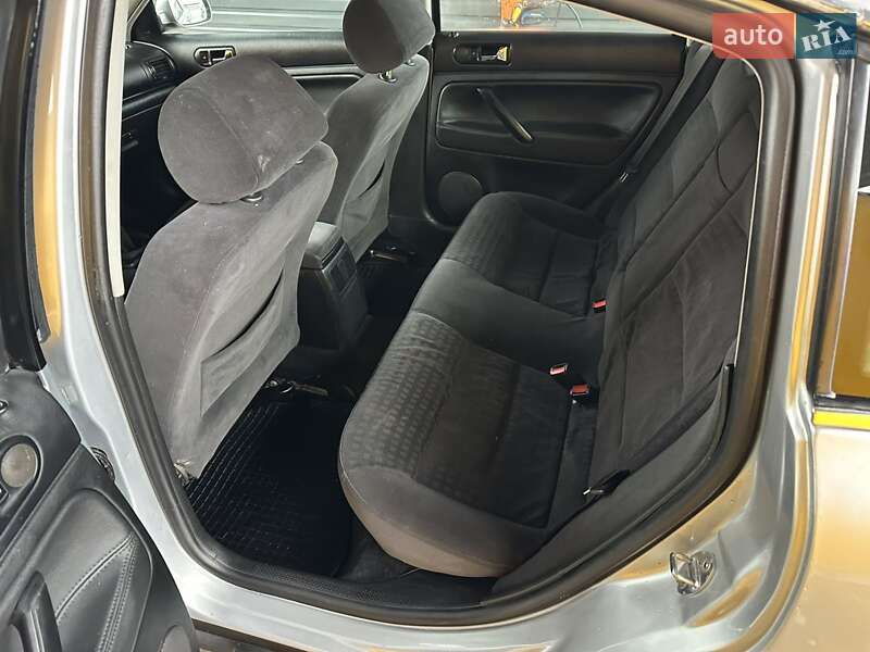 Седан Volkswagen Passat 2001 в Бердичеве фото 14 Седан Volkswagen Passat 2001 в Бердичеве