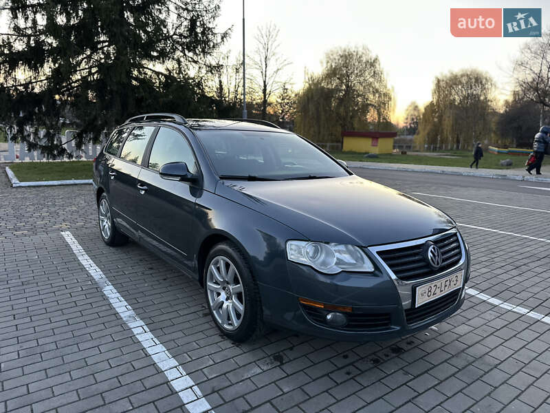 Volkswagen Passat 2010 Volkswagen Passat 2010