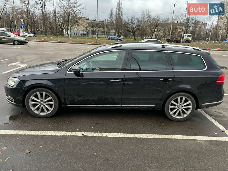 Универсал Volkswagen Passat 2014 в Киеве фото 6 Универсал Volkswagen Passat 2014 в Киеве