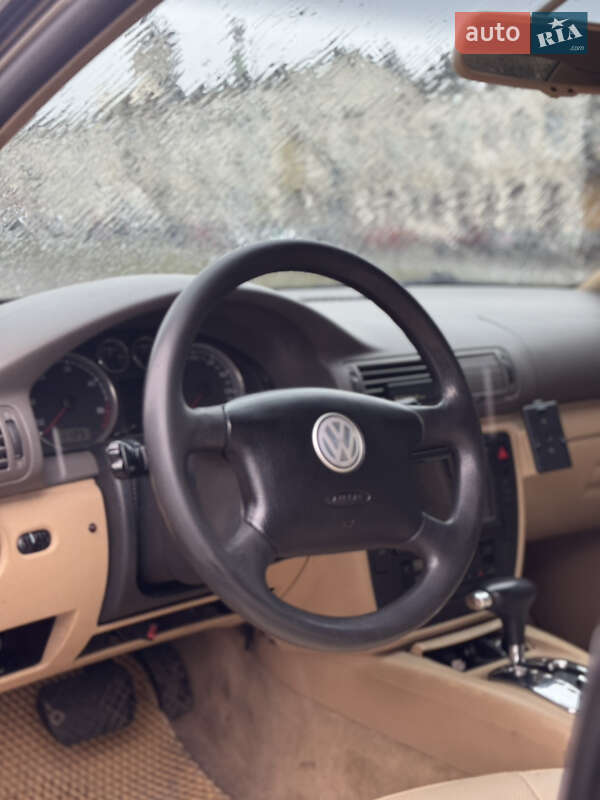 Седан Volkswagen Passat 2004 в Харькове фото 7 Седан Volkswagen Passat 2004 в Харькове