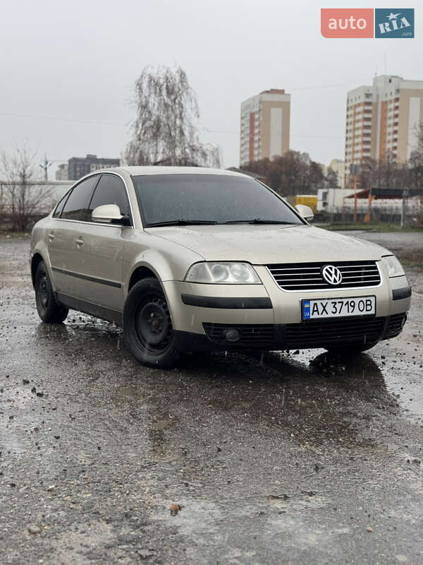 Седан Volkswagen Passat 2004 в Харькове фото 4 Седан Volkswagen Passat 2004 в Харькове