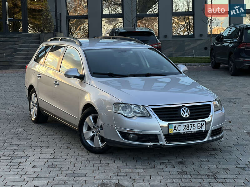 Универсал Volkswagen Passat 2006 в Ровно