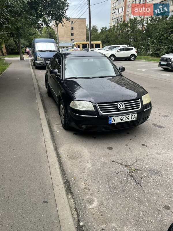 Volkswagen Passat 2004