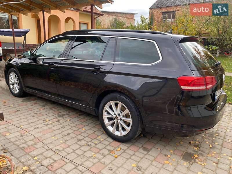 Універсал Volkswagen Passat 2016 в Володимирі
