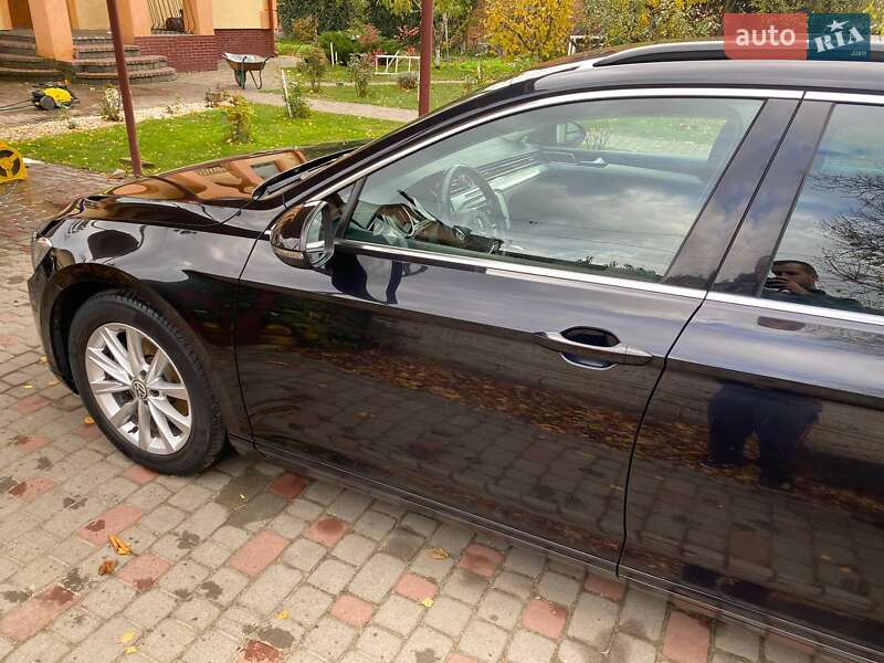 Універсал Volkswagen Passat 2016 в Володимирі