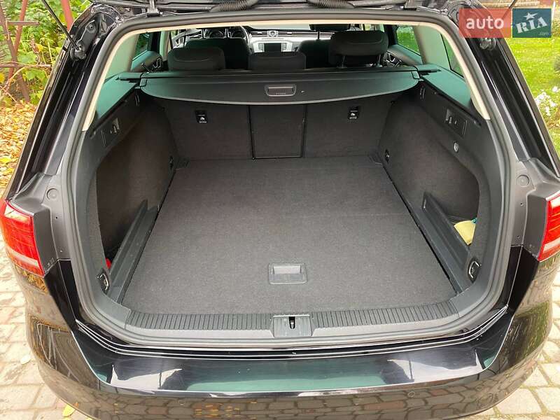 Універсал Volkswagen Passat 2016 в Володимирі