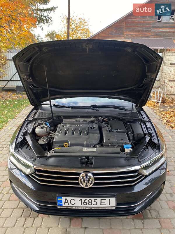 Універсал Volkswagen Passat 2016 в Володимирі