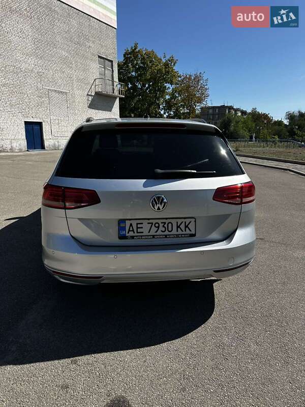 Универсал Volkswagen Passat 2015 в Кривом Роге