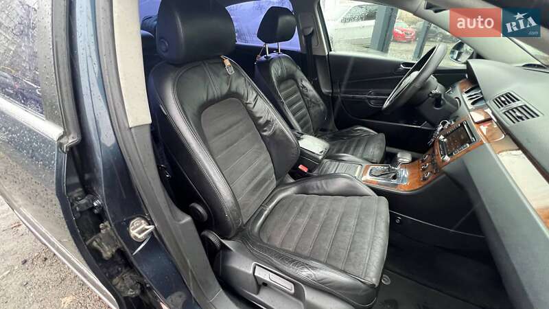 Седан Volkswagen Passat 2006 в Киеве