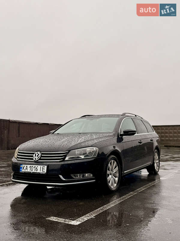 Универсал Volkswagen Passat 2013 в Софиевской Борщаговке