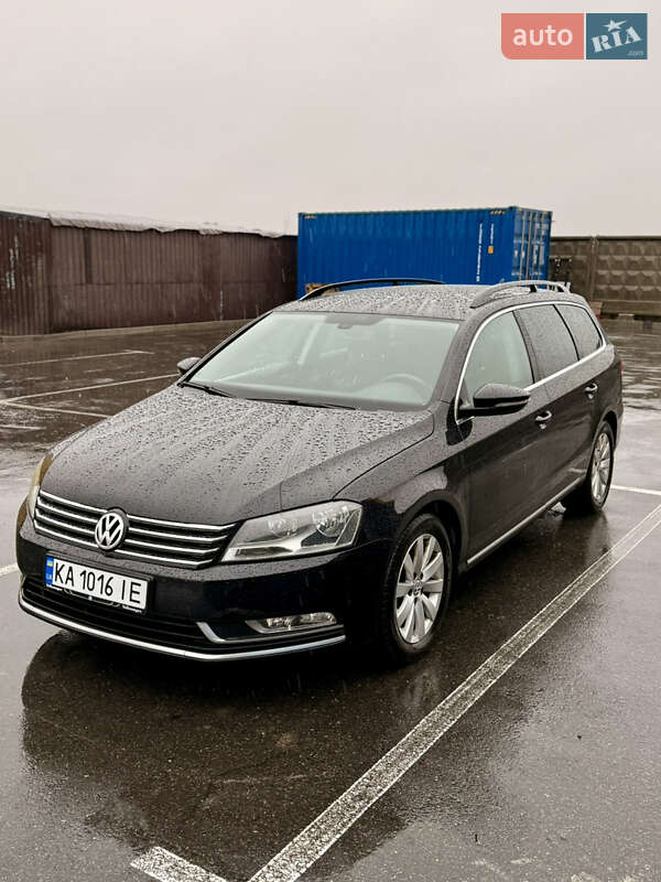 Универсал Volkswagen Passat 2013 в Софиевской Борщаговке