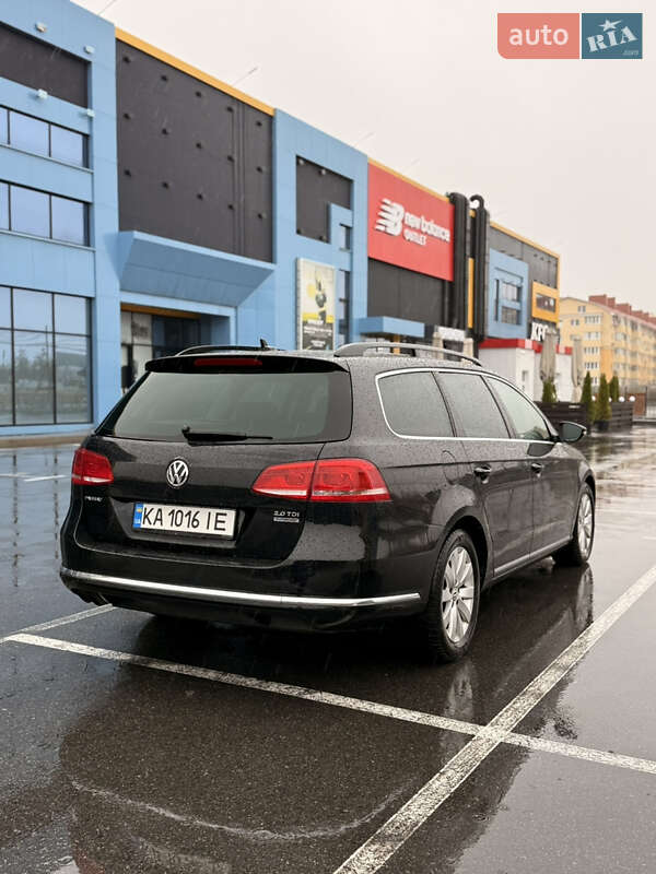 Универсал Volkswagen Passat 2013 в Софиевской Борщаговке