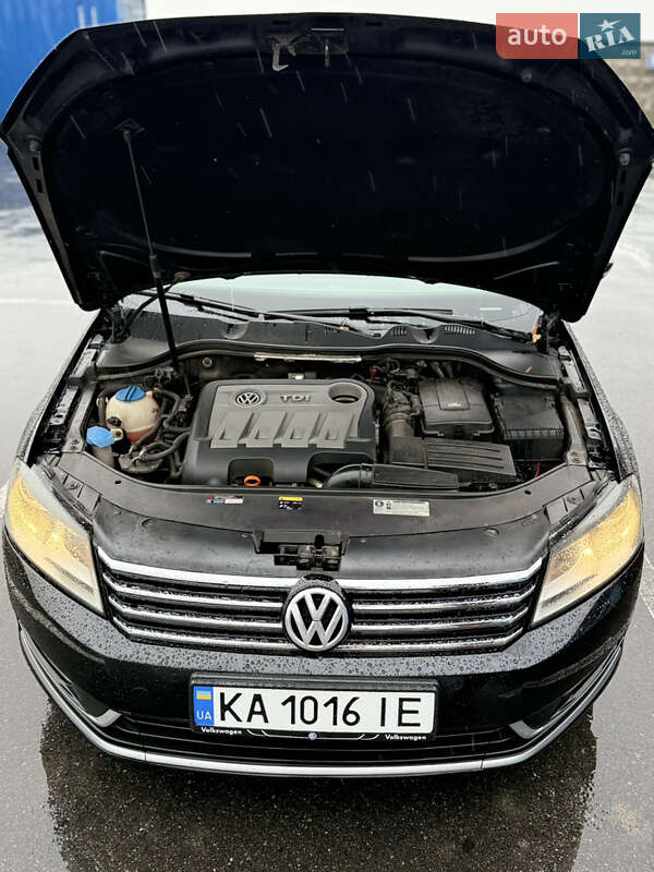 Универсал Volkswagen Passat 2013 в Софиевской Борщаговке