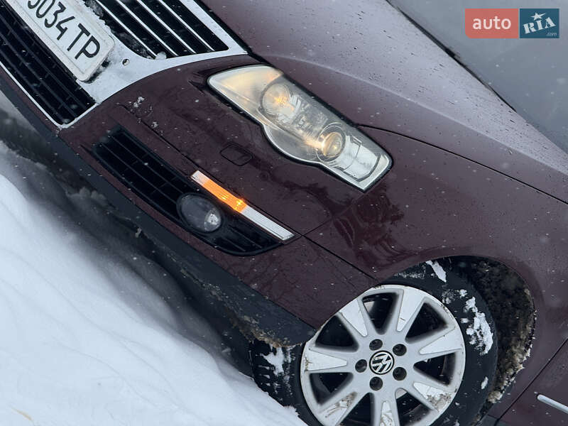 Универсал Volkswagen Passat 2010 в Стрые