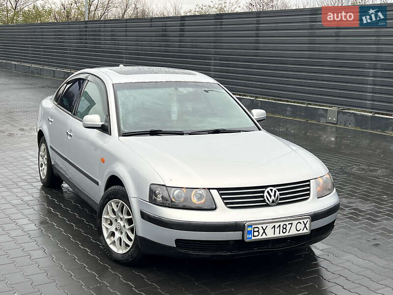 Volkswagen Passat 1997