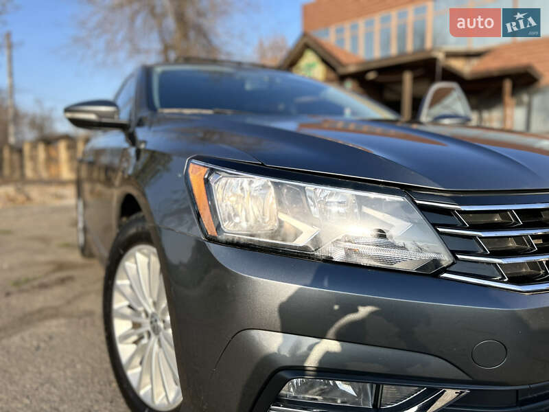 Седан Volkswagen Passat 2017 в Днепре фото 9 Седан Volkswagen Passat 2017 в Днепре