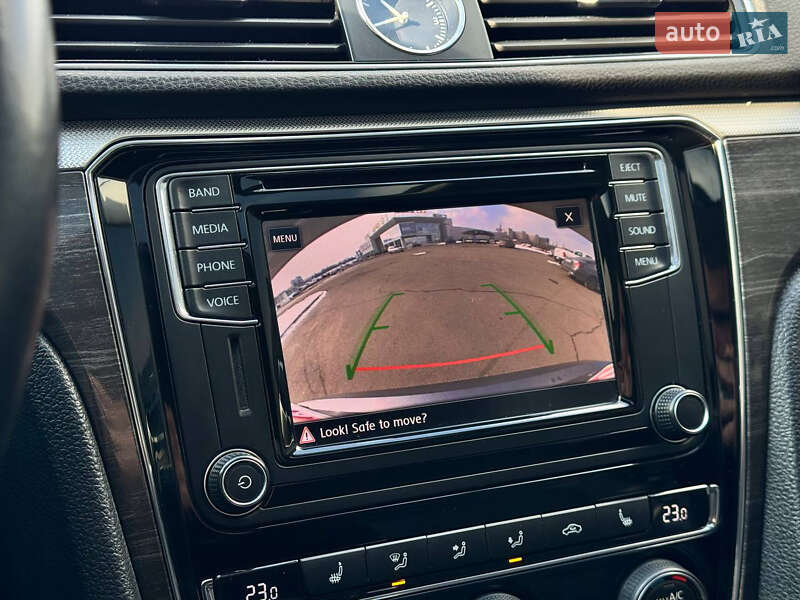 Седан Volkswagen Passat 2017 в Днепре фото 30 Седан Volkswagen Passat 2017 в Днепре