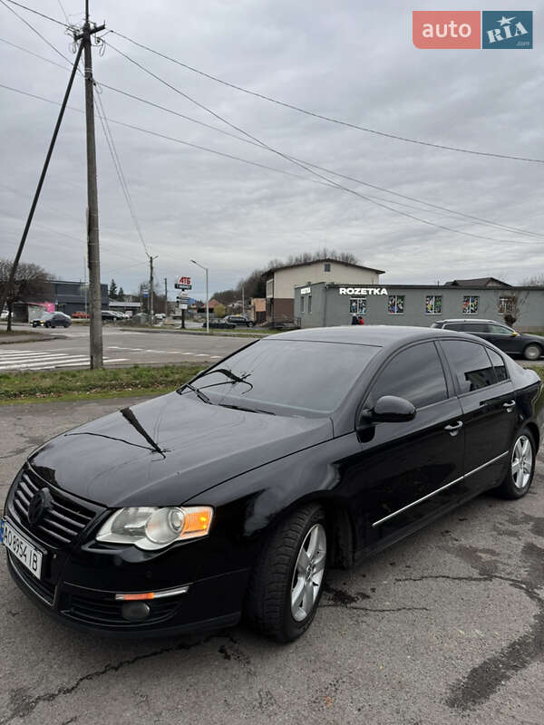 Седан Volkswagen Passat 2006 в Мукачево фото 3 Седан Volkswagen Passat 2006 в Мукачево