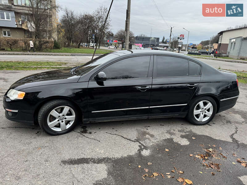 Седан Volkswagen Passat 2006 в Мукачево фото 4 Седан Volkswagen Passat 2006 в Мукачево