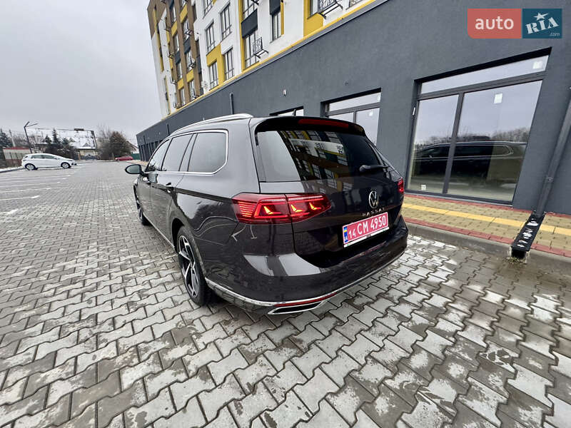 Универсал Volkswagen Passat 2020 в Луцке