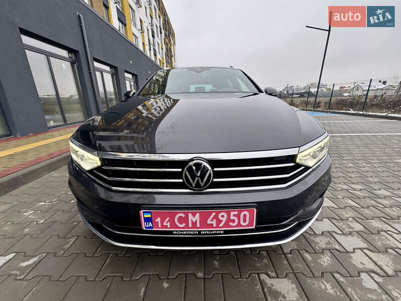 Универсал Volkswagen Passat 2020 в Луцке