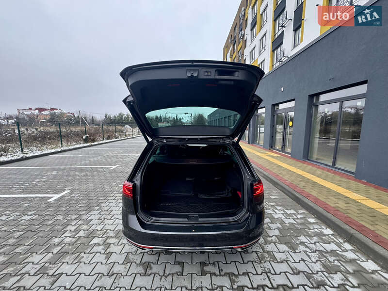 Универсал Volkswagen Passat 2020 в Луцке
