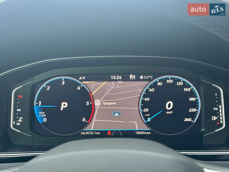 Универсал Volkswagen Passat 2020 в Луцке