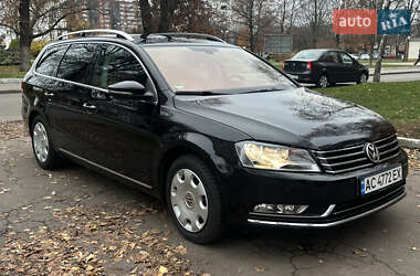 Універсал Volkswagen Passat 2011 в Черкасах