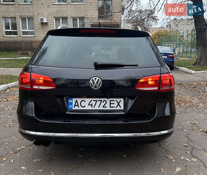 Универсал Volkswagen Passat 2011 в Черкассах