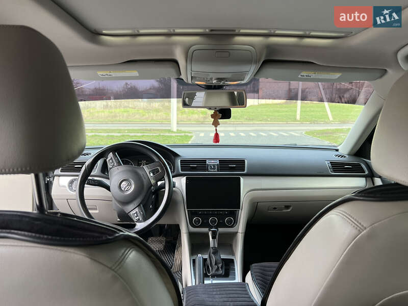 Седан Volkswagen Passat 2012 в Кропивницком фото 10 Седан Volkswagen Passat 2012 в Кропивницком