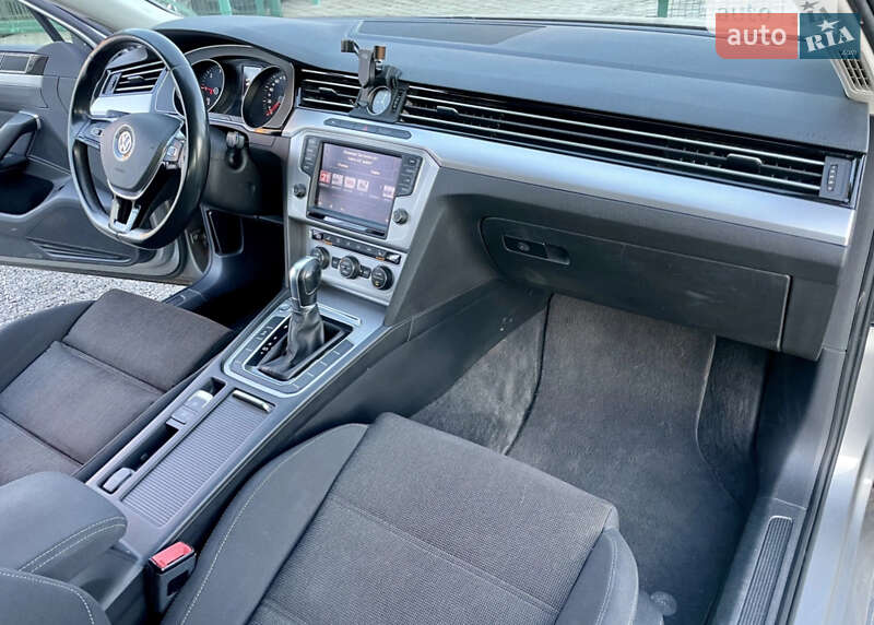 Универсал Volkswagen Passat 2015 в Чернигове
