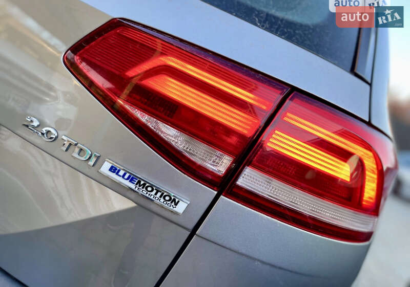 Универсал Volkswagen Passat 2015 в Чернигове