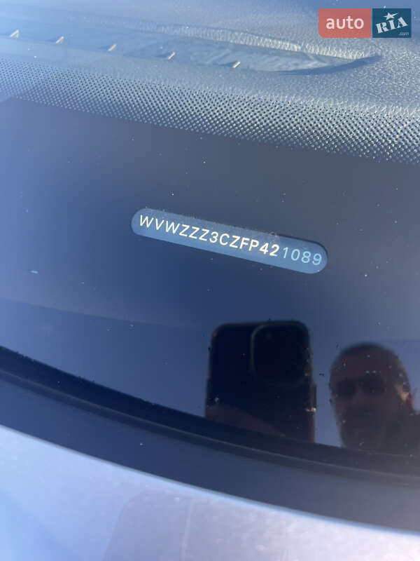 Универсал Volkswagen Passat 2015 в Чернигове