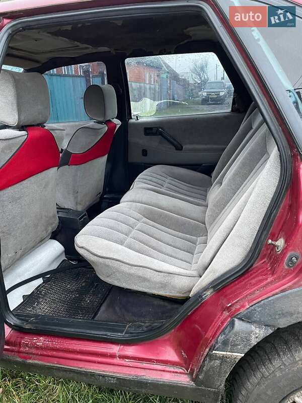 Седан Volkswagen Passat 1990 в Сумах фото 10 Седан Volkswagen Passat 1990 в Сумах