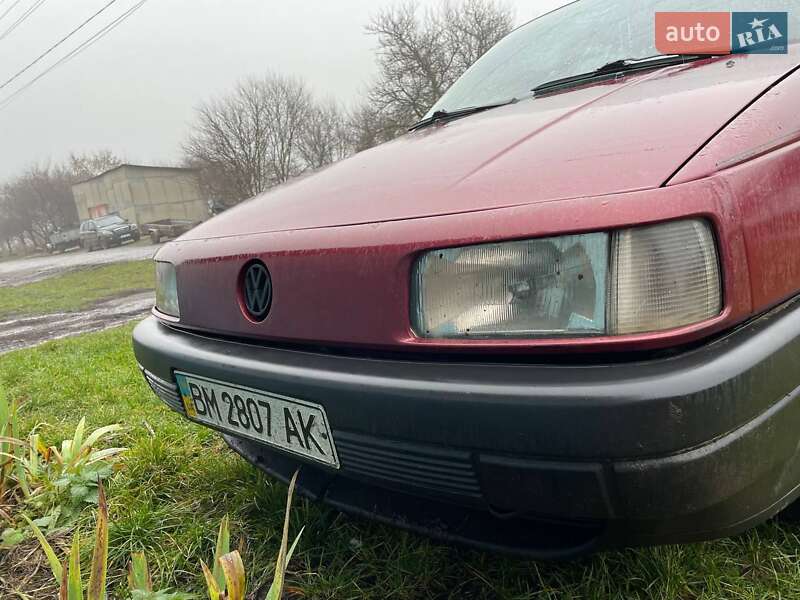 Седан Volkswagen Passat 1990 в Сумах фото 5 Седан Volkswagen Passat 1990 в Сумах