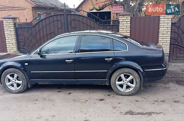 Седан Volkswagen Passat 2003 в Вінниці