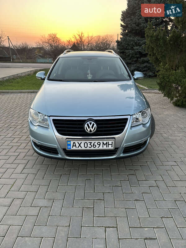 Универсал Volkswagen Passat 2007 в Новой Одессе